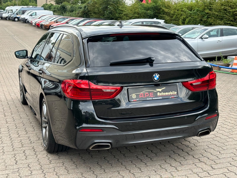 BMW 530 Touring M Sport 360 Cam Navi Harman Kardon — photo 4