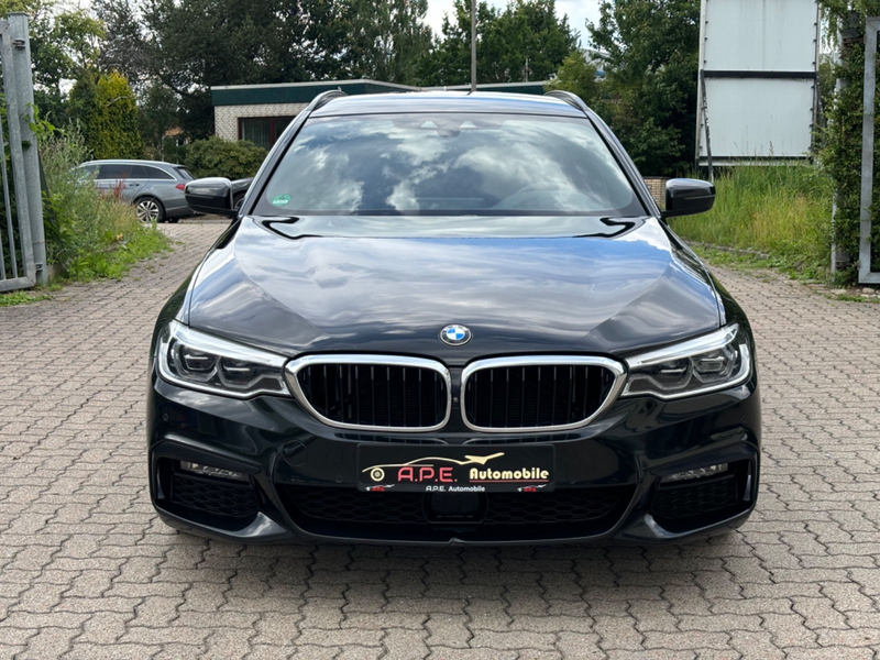 BMW 530 Touring M Sport 360 Cam Navi Harman Kardon — photo 2