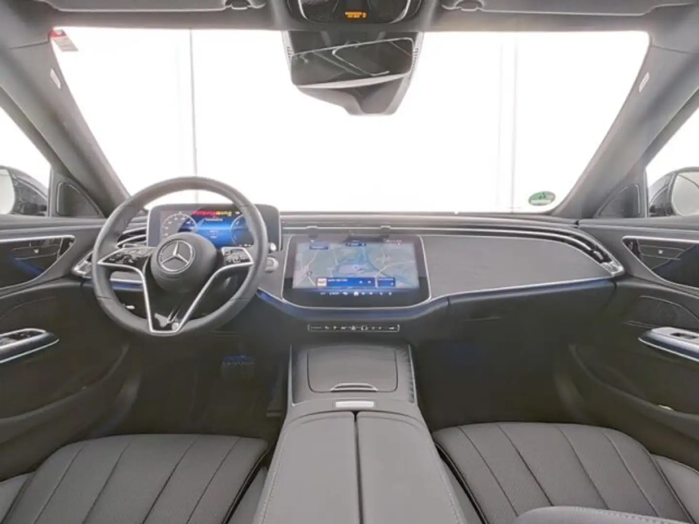 Mercedes-Benz E 300 E 300Tde Fahrassistenz-Paket AHK 360° LED 19" Blau - 2