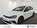 Volkswagen Golf VII 2.0 TSI GTI Clubsport *PANO*PARKSENSOR*SITZH* Wit - thumbnail 1