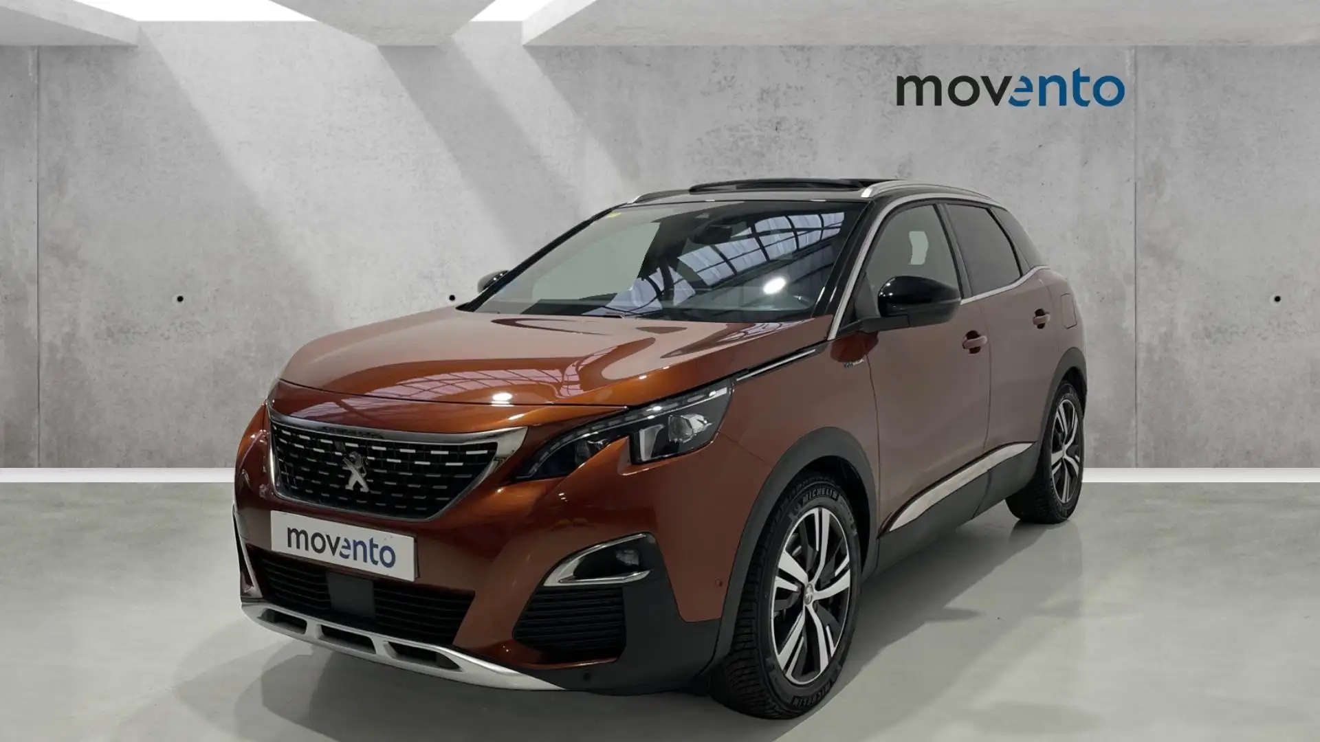 Peugeot 3008 1.6e-HDI Active ETG6 115 - 2