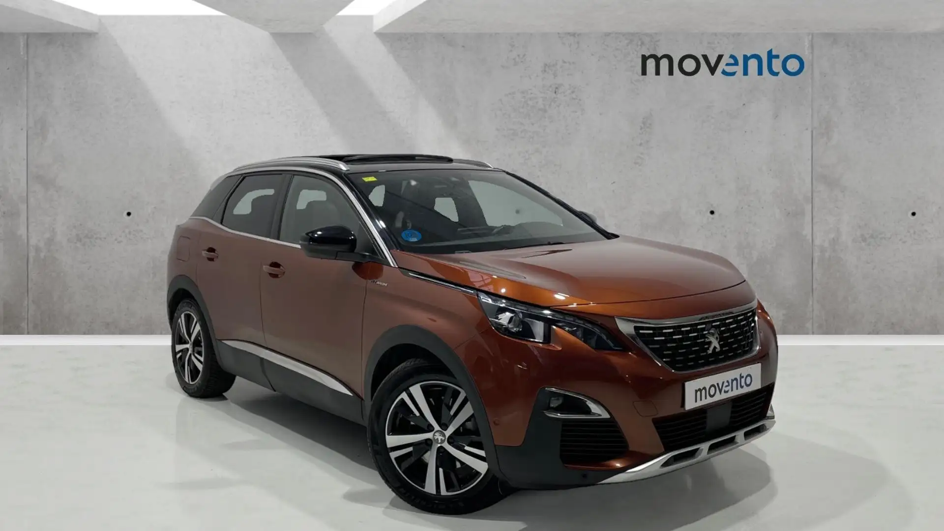Peugeot 3008 1.6e-HDI Active ETG6 115 - 1