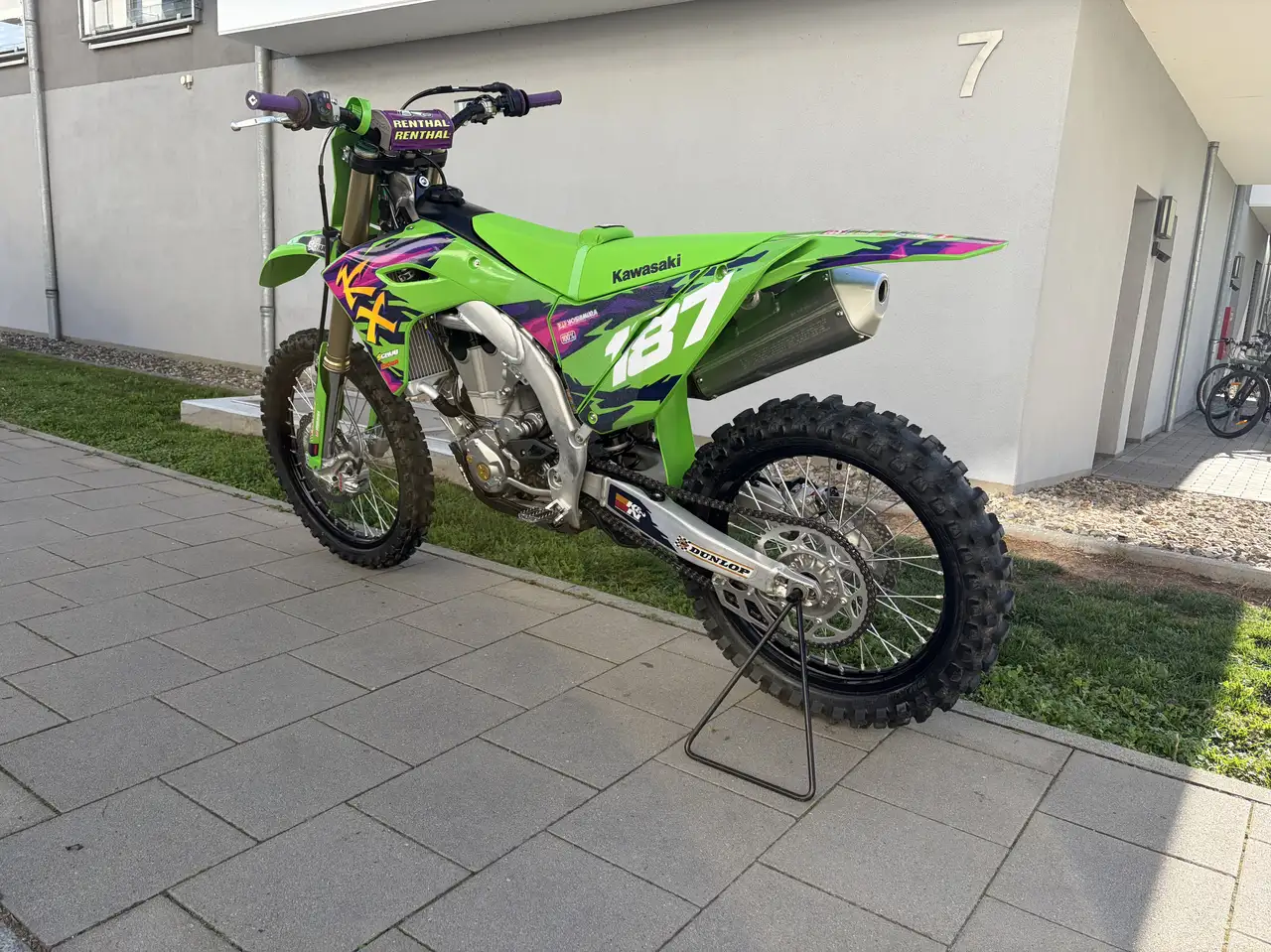Kawasaki KX 450