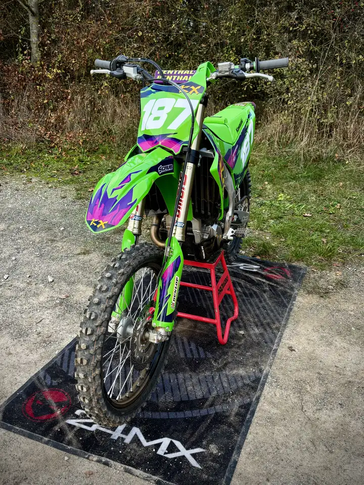 Kawasaki KX 450