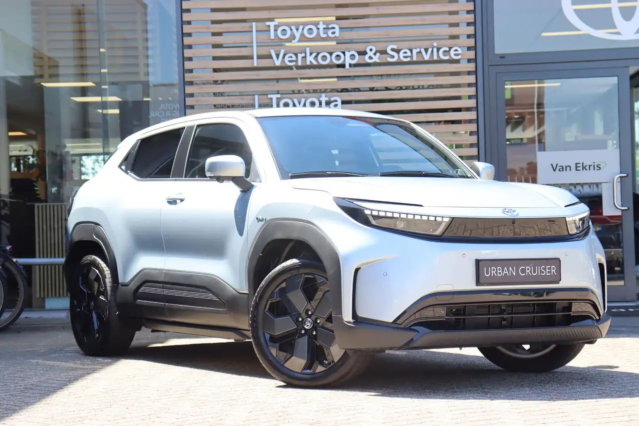 Toyota Urban Cruiser 2026