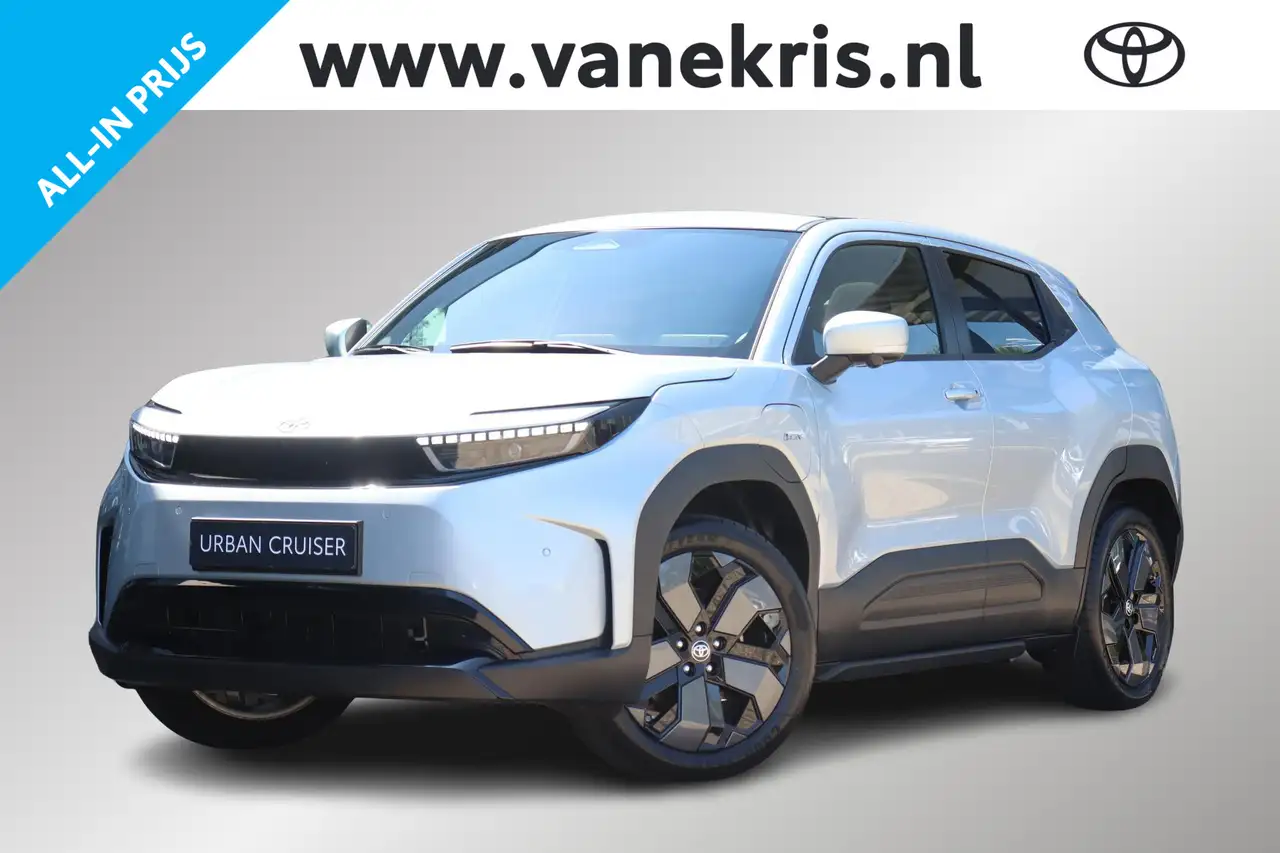 Toyota Urban Cruiser 2026