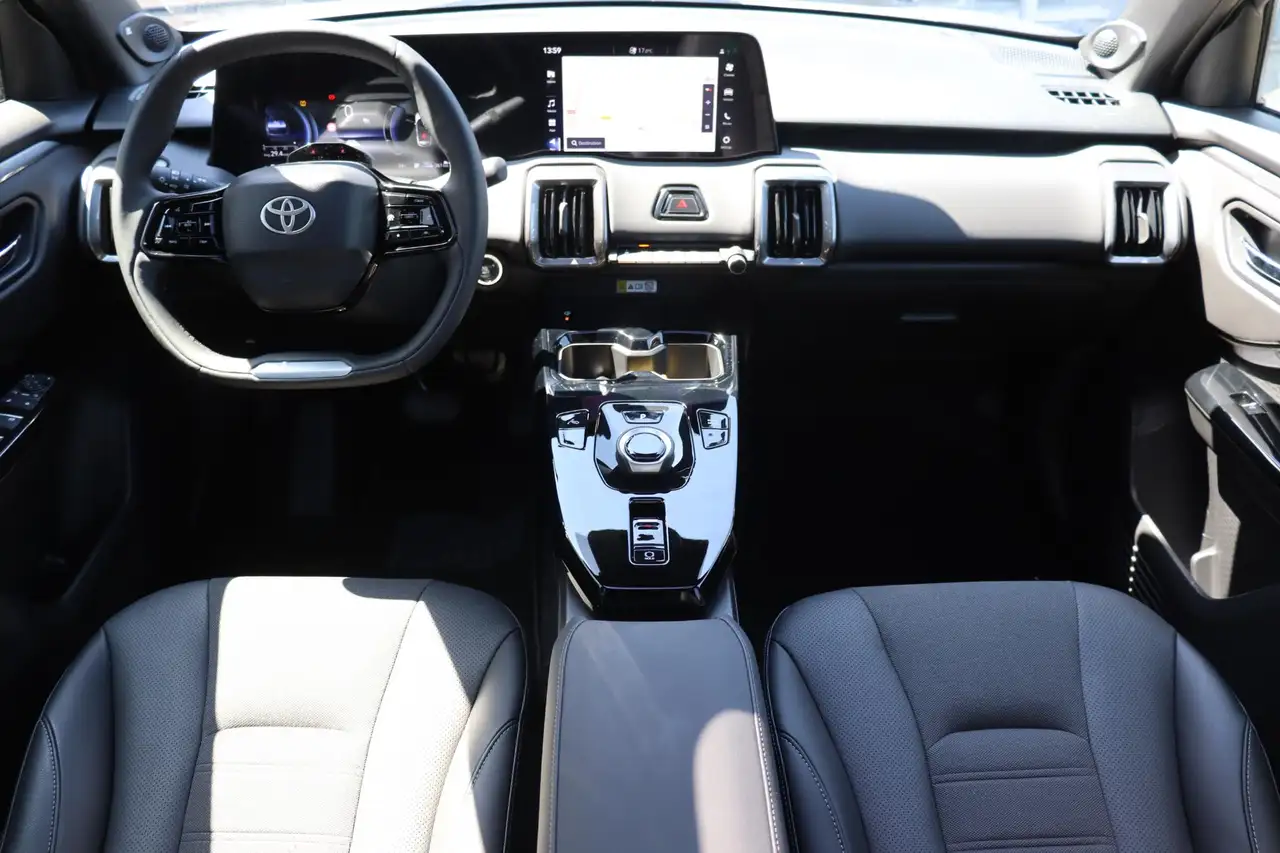 Toyota Urban Cruiser 2026