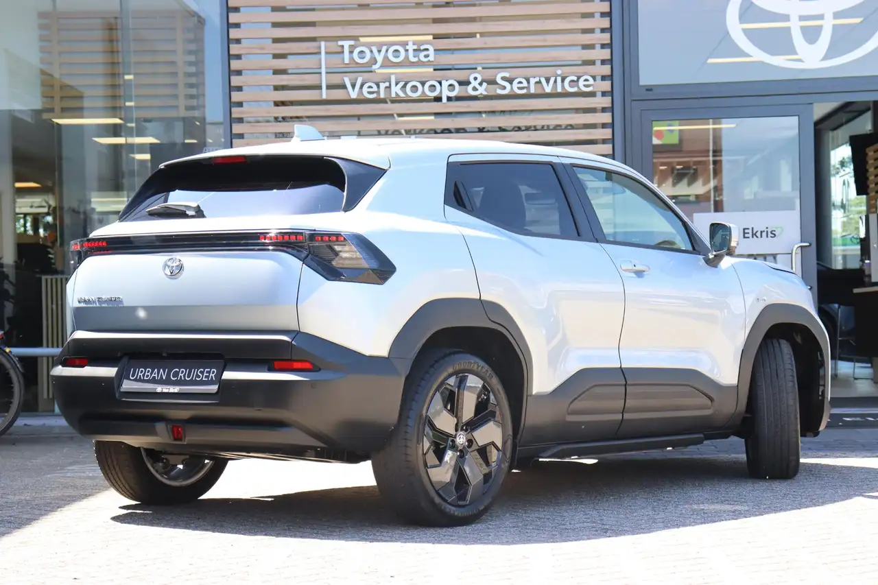 Toyota Urban Cruiser 2026