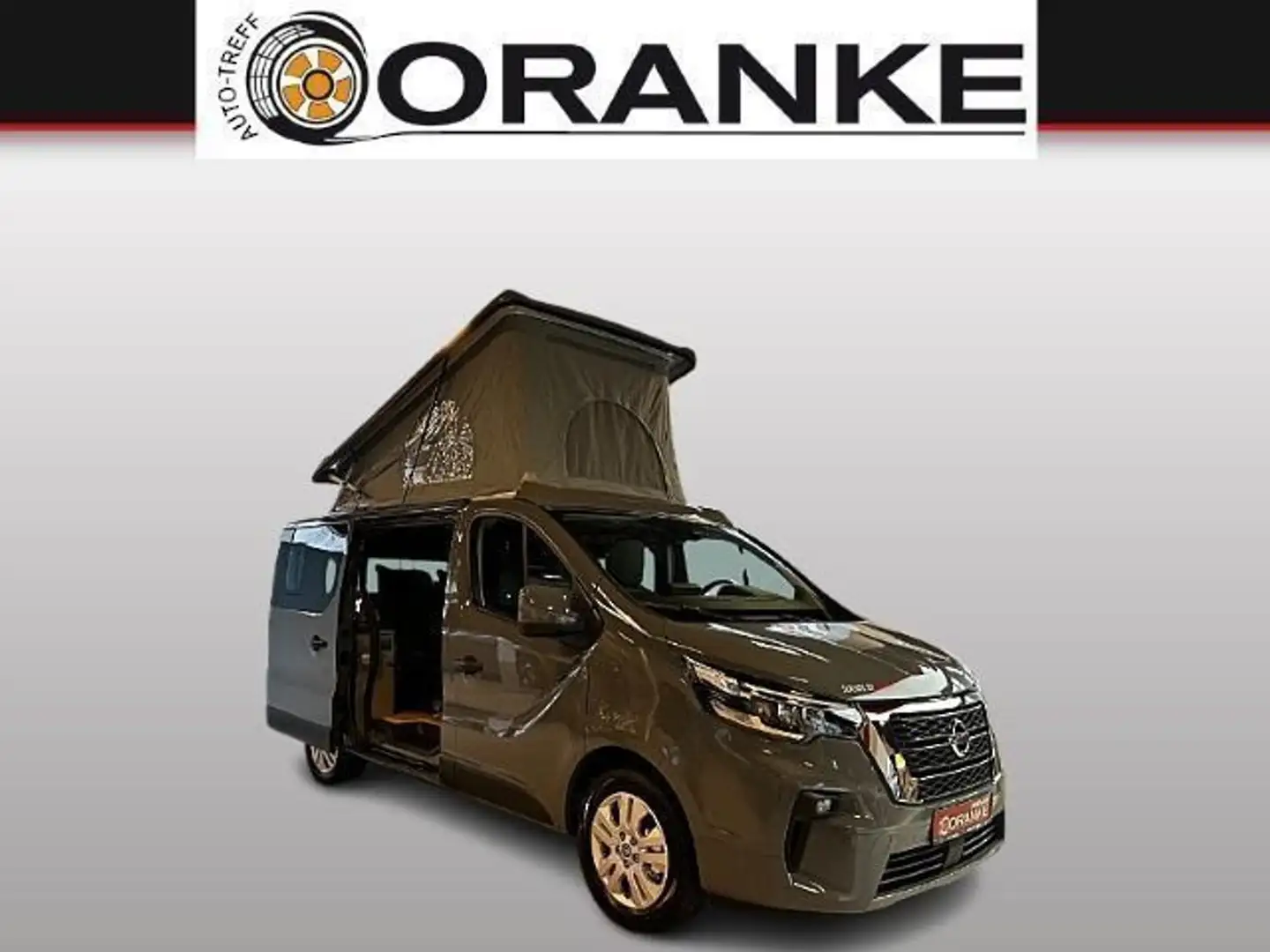 Dethleffs Primastar Seaside 170 dCi 7DCT Camper 360° NAVI Grigio - 2