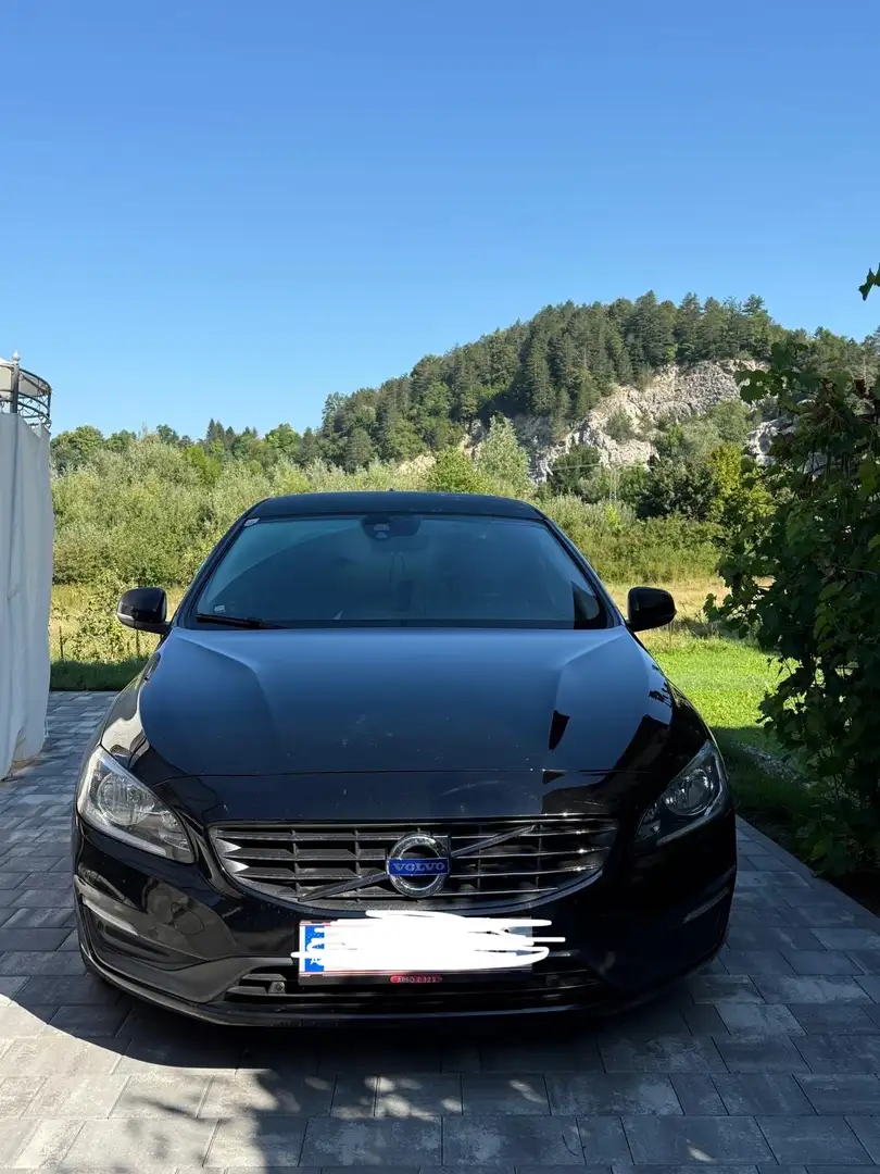 Volvo S60 D3 - 1