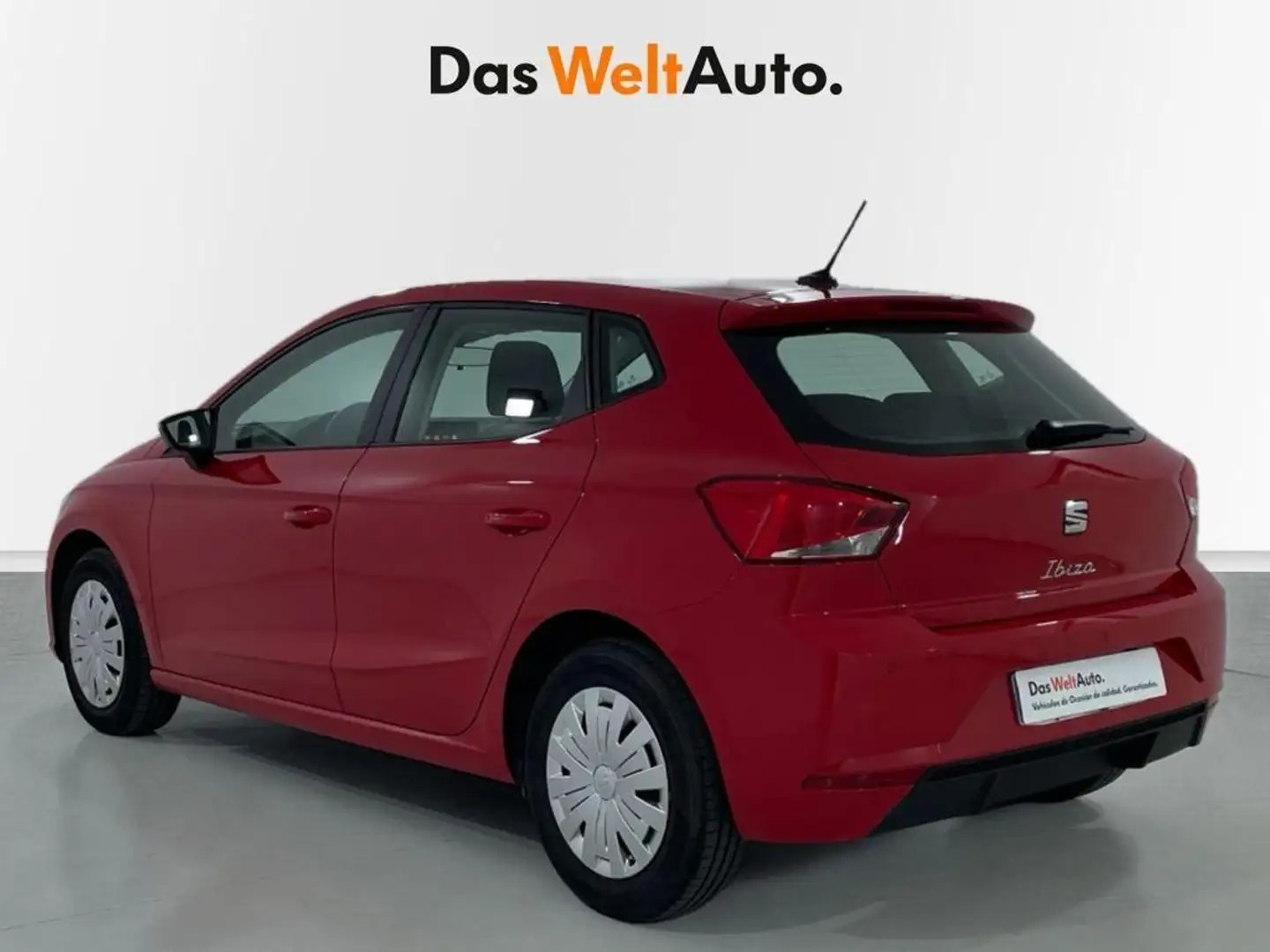 SEAT Ibiza 1.0 MPI Evo S&S Reference XM 80 Červená - 2