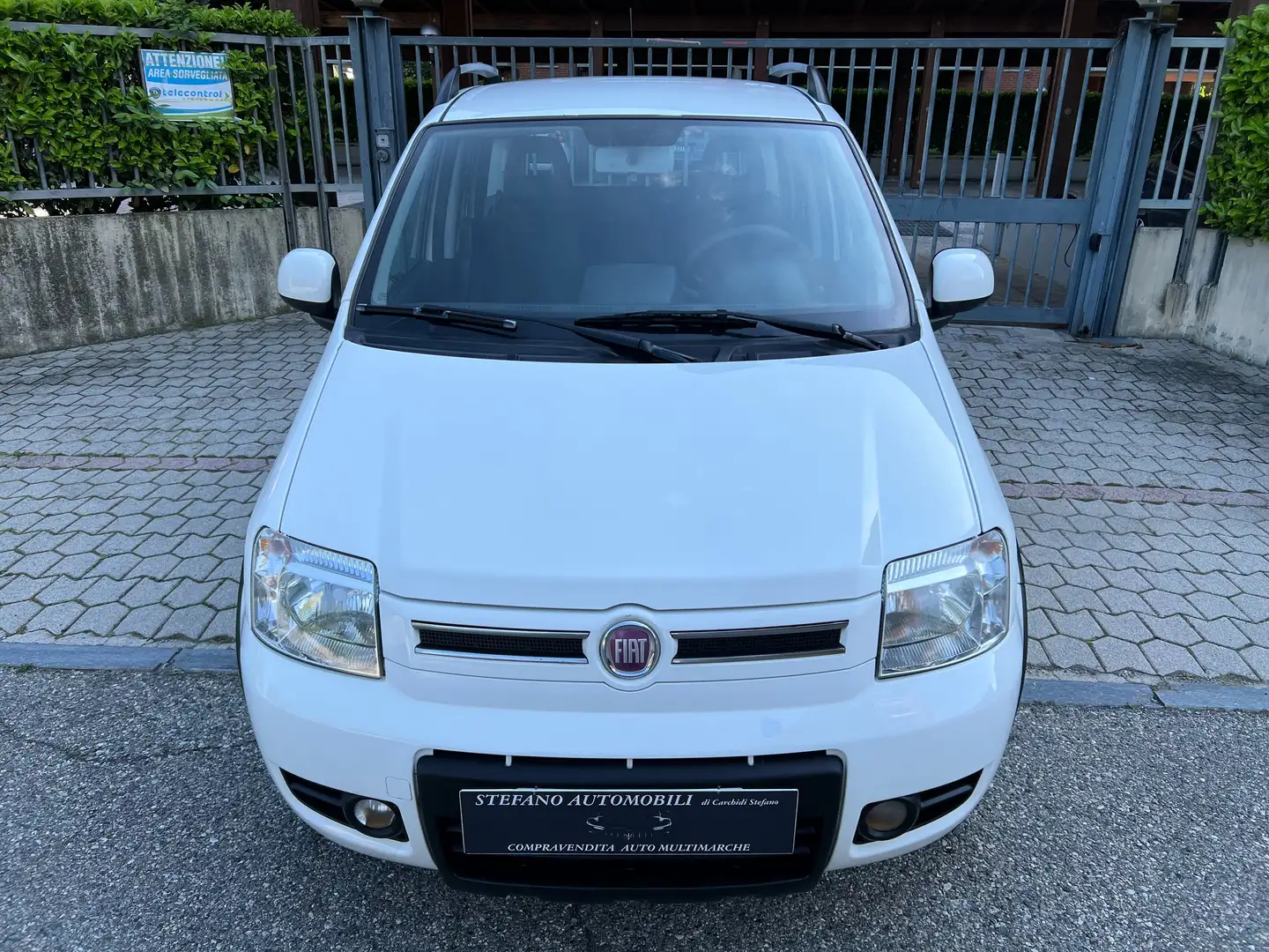 Fiat Panda Panda 1.2 Climbing 4x4 69cv *GPL Bianco - 2