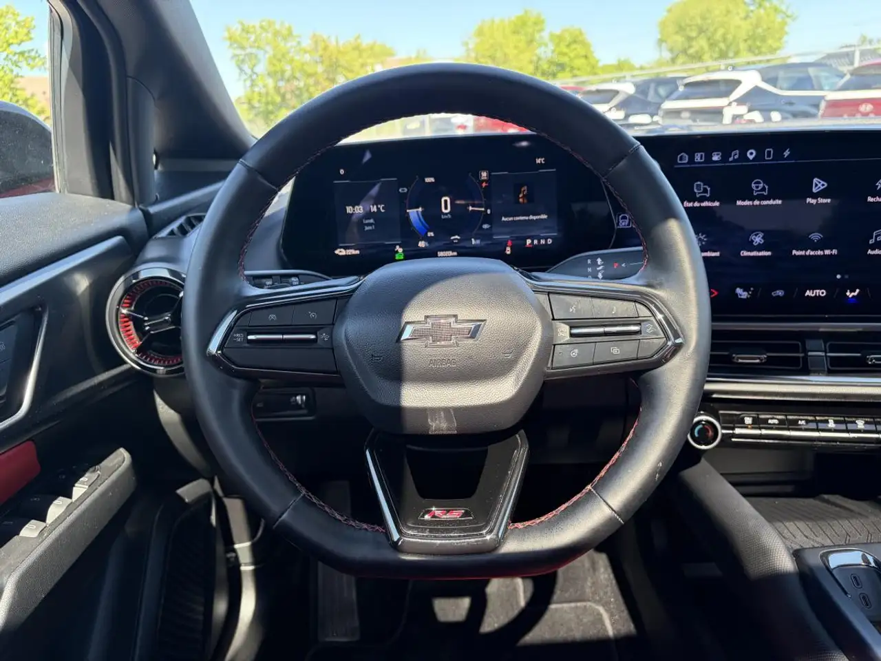 Chevrolet Equinox fotografie Chevrolet Equinox