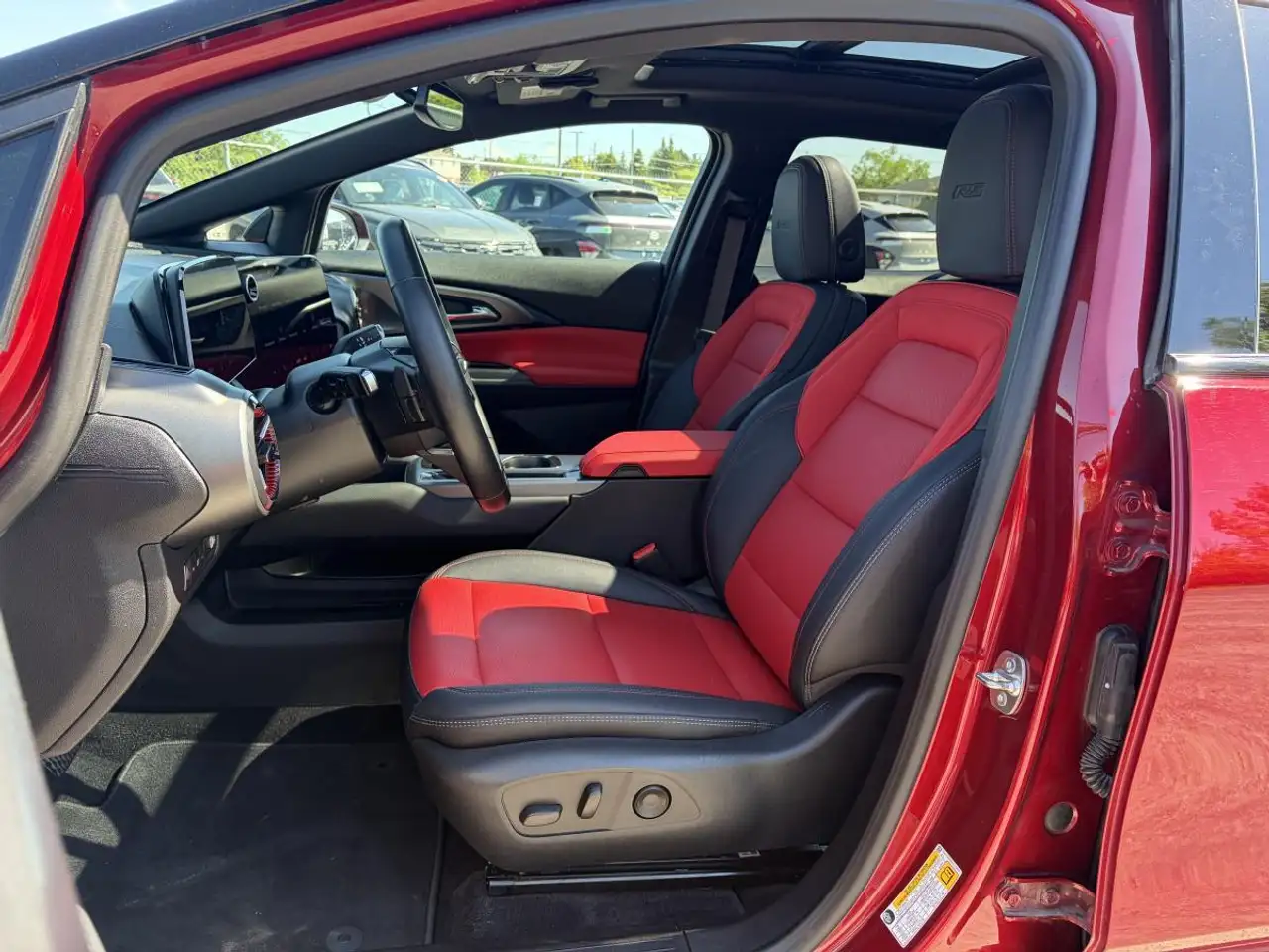 Chevrolet Equinox fotografie Chevrolet Equinox