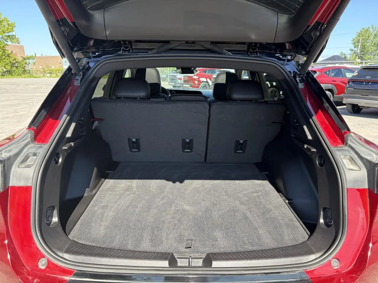 Chevrolet Equinox fotografie Chevrolet Equinox