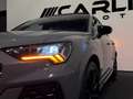 Audi RS Q3 RSQ3 2.5 TFSI Sportback QUATTRO AUT. PANORAMA KEYL Grau - thumbnail 9