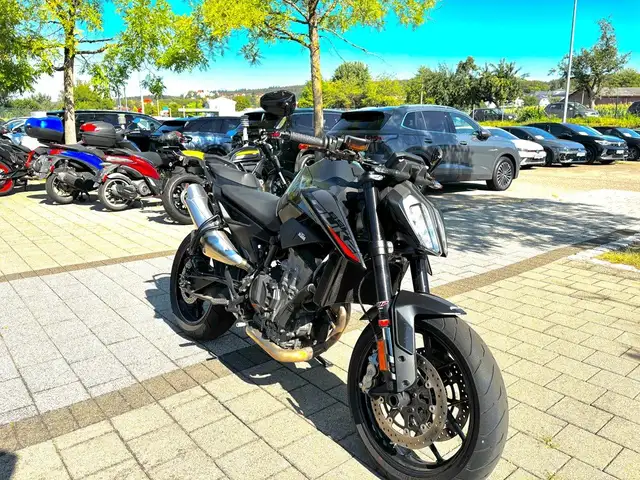 KTM Autres Duke 890