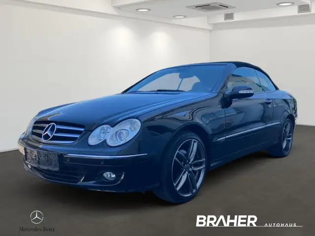 Mercedes-Benz CLK 280 Cabrio Avantgarde COM AUT BiXenon Navi
