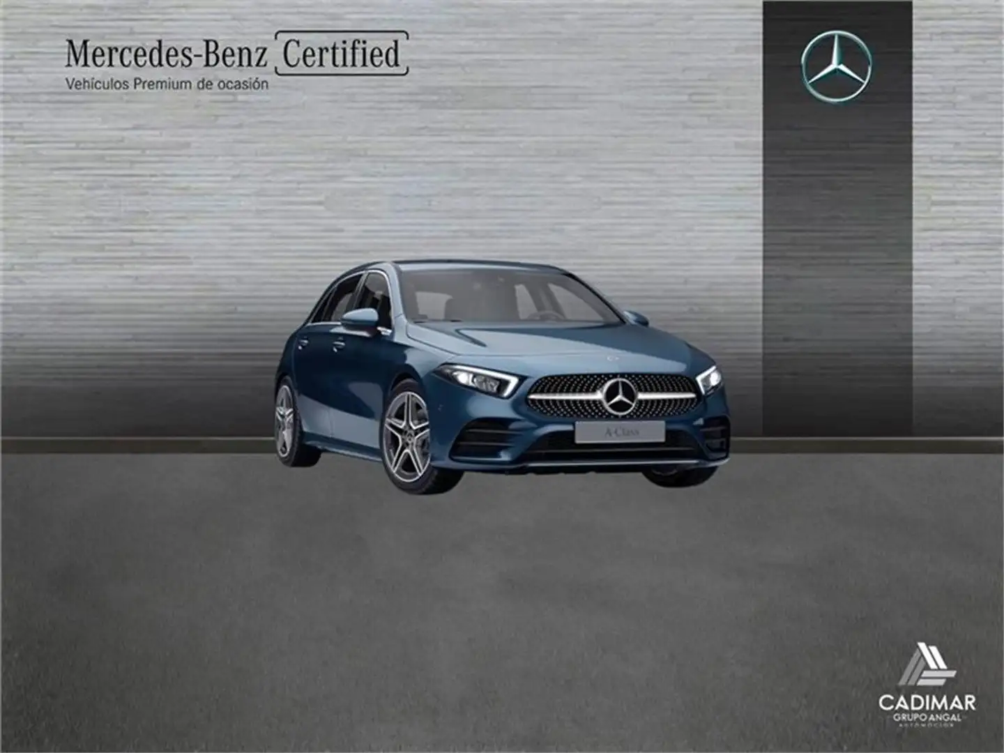 Mercedes-Benz A 200 d - 2