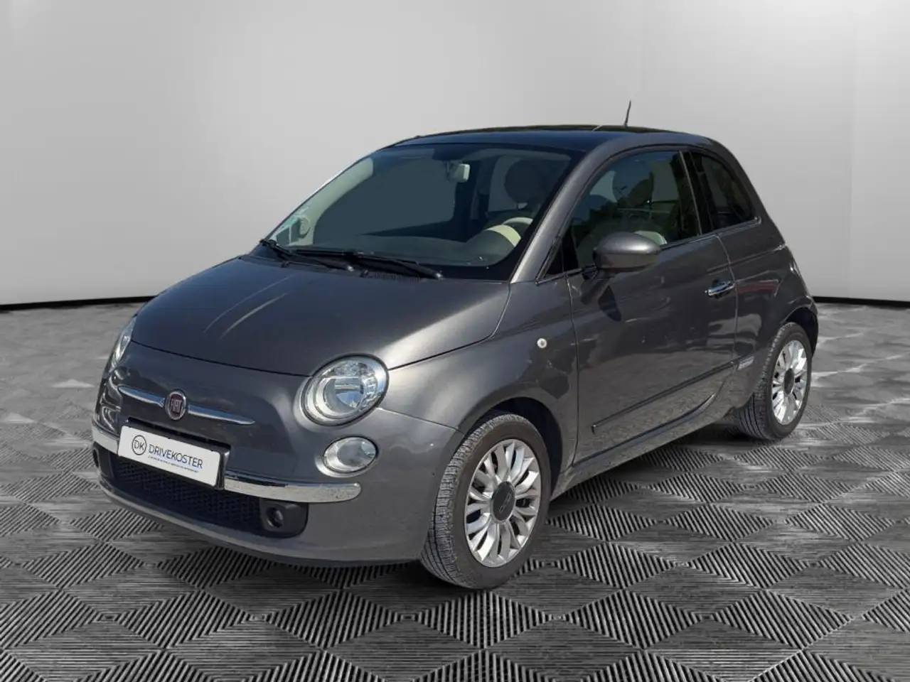 Fiat 500 1.2i - 69 S\\u0026S  BERLINE Lounge