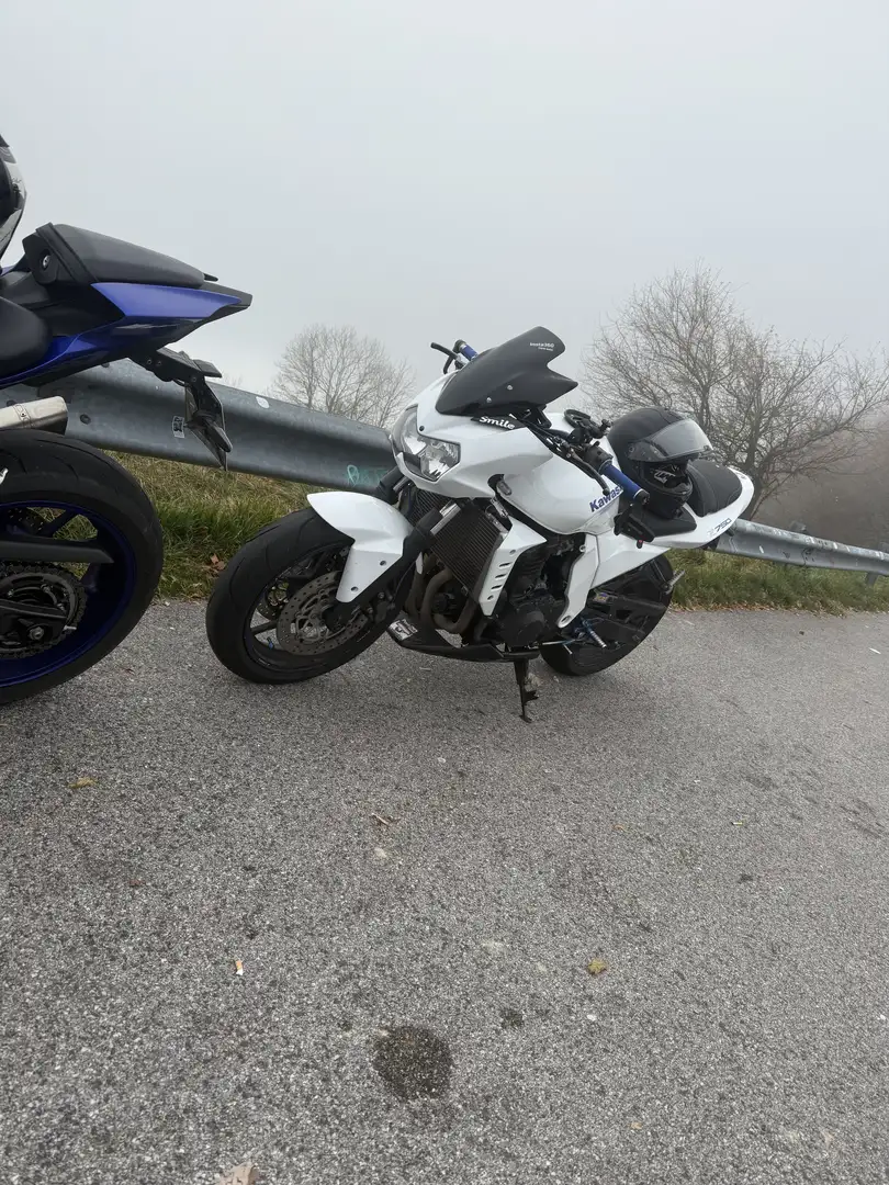 Kawasaki Z 750 - 2
