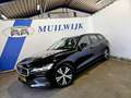 Volvo V60 2.0 B3 Momentum Advantage / CarPlay / Navi / NL Au Noir - thumbnail 1
