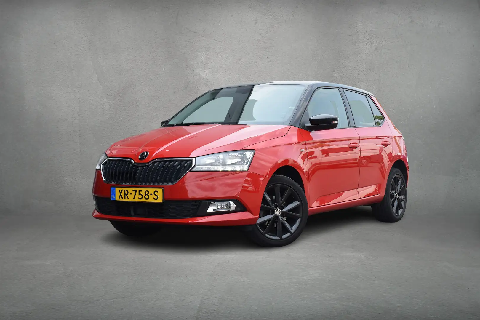 Skoda Fabia 1.0 TSI Clever | Apple CarPlay | Stoelverwarming | Rot - 2