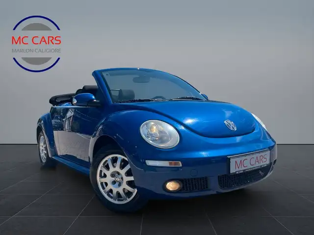 Volkswagen New Beetle Cabriolet 1.8 Turbo