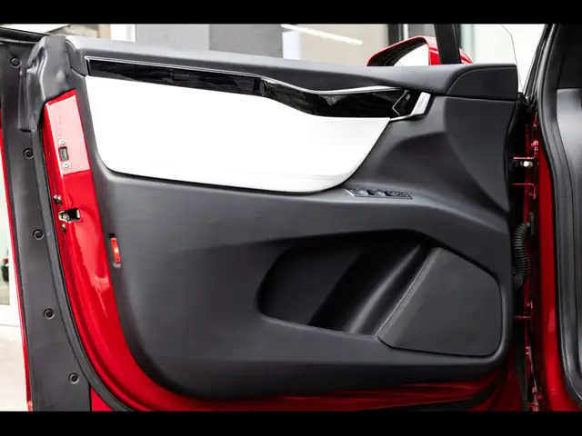 Tesla Model X view 8