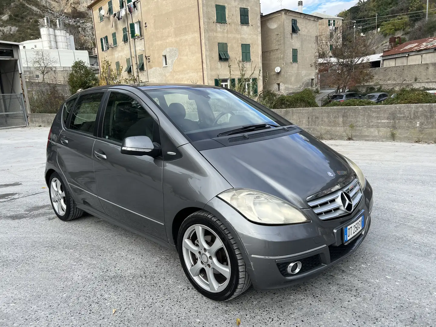 Mercedes-Benz A 180 180CDI Avantgarde - 2