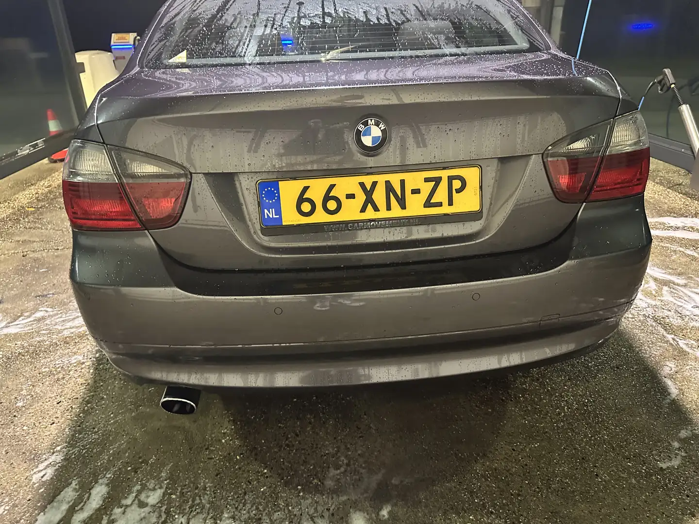 BMW 318 M pakket Grijs - 1