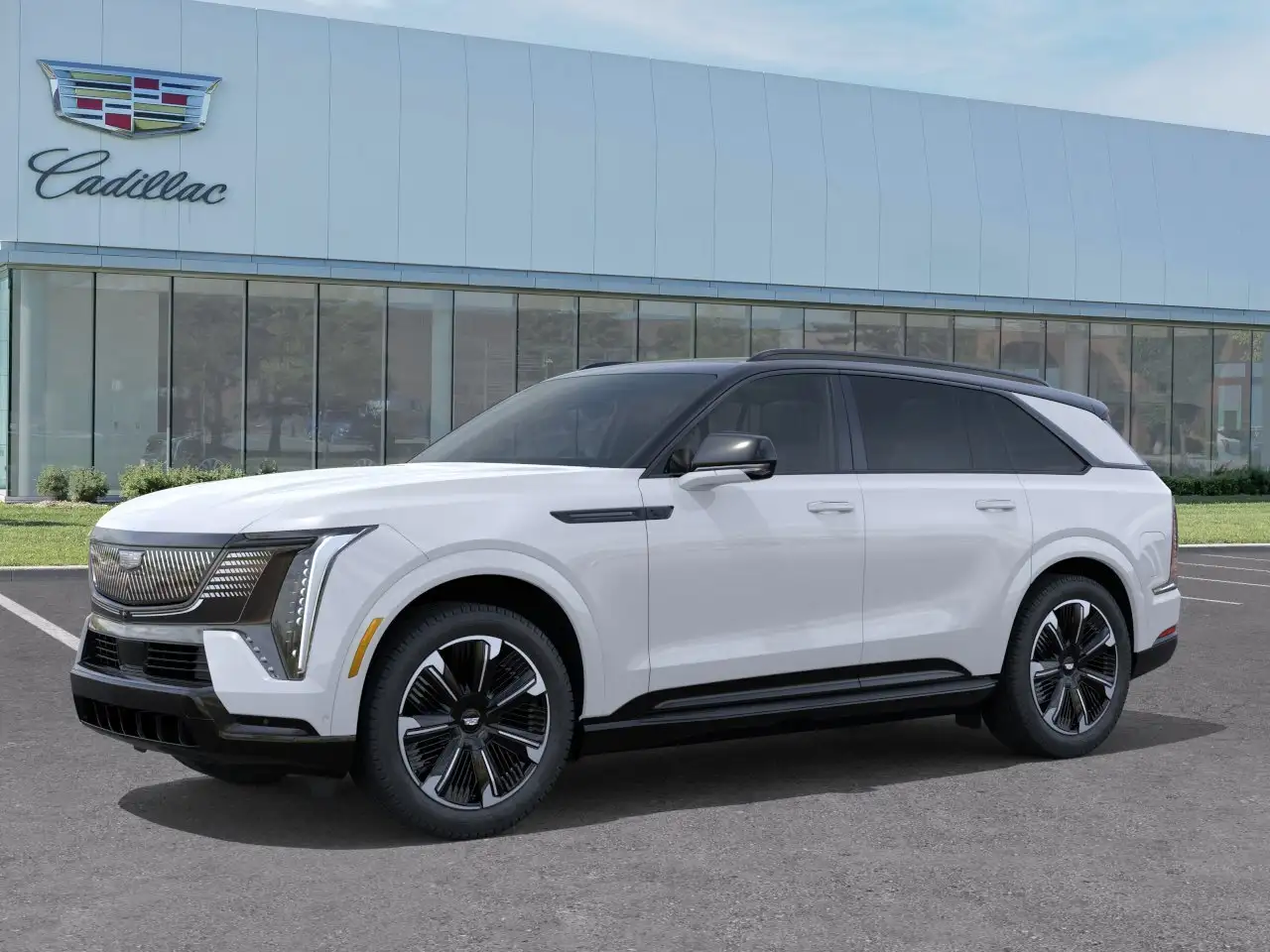 2026 Cadillac Escalade