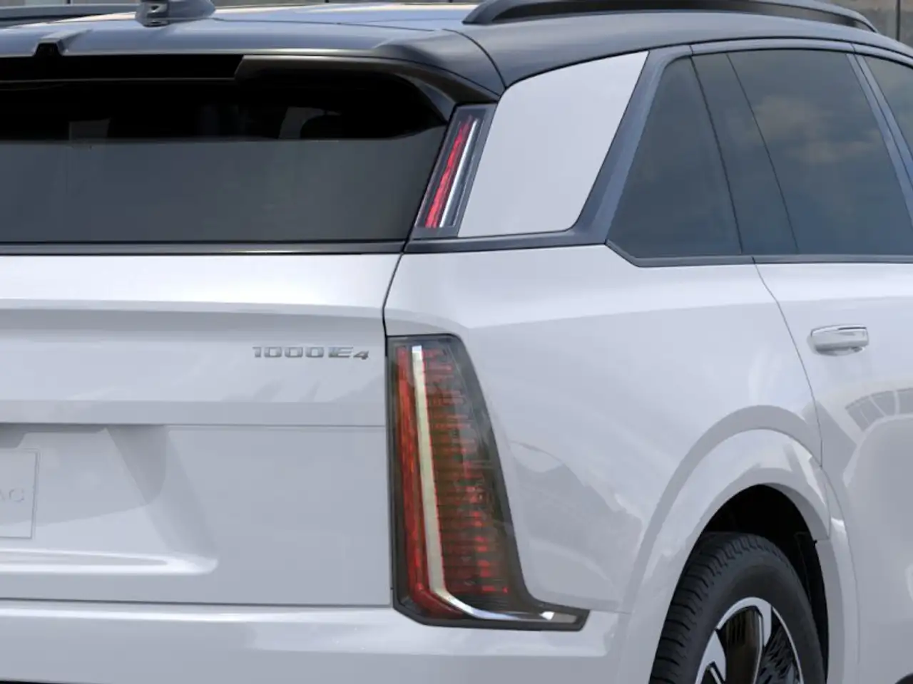Cadillac Escalade снимка Cadillac Escalade
