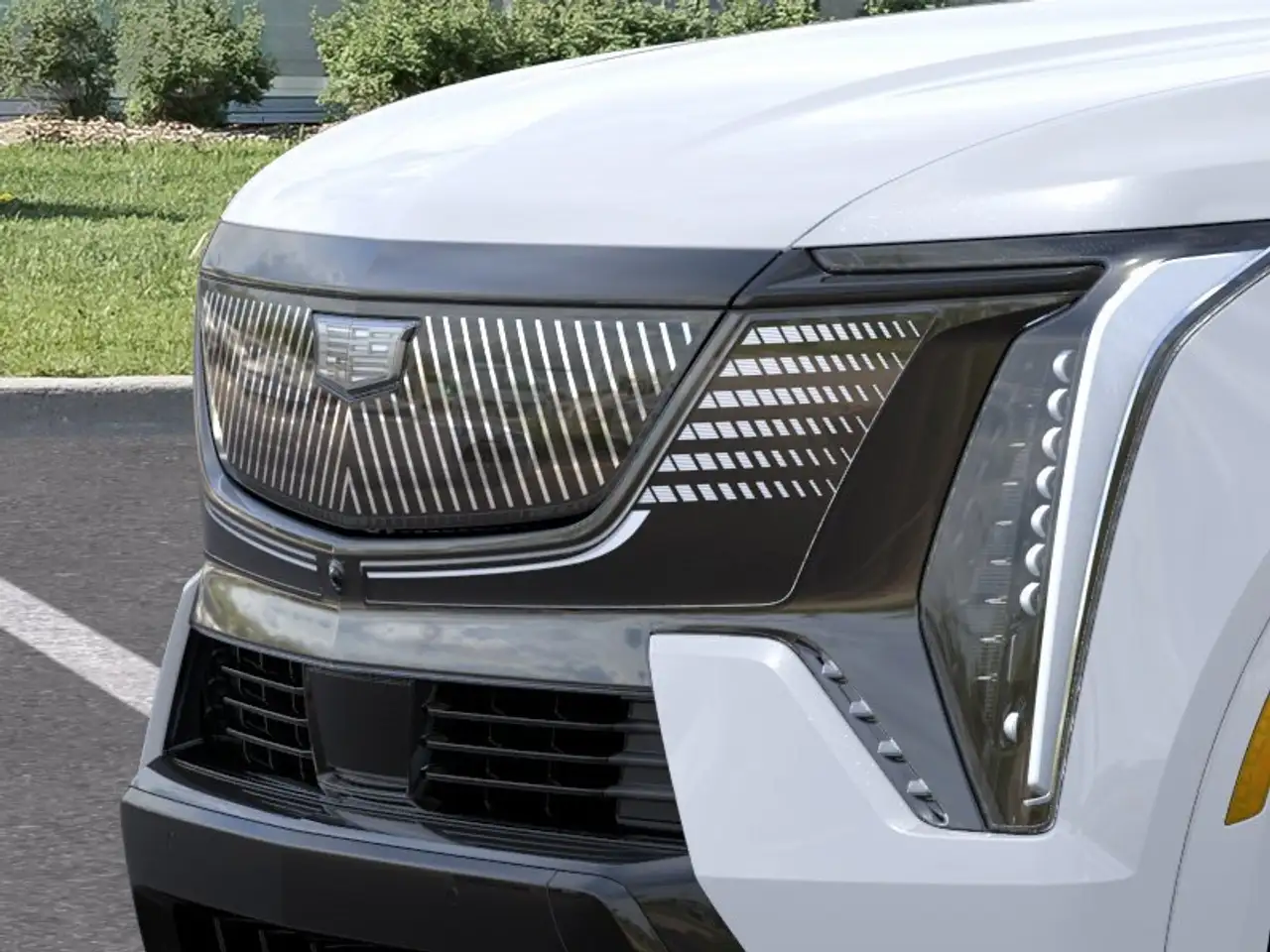 Cadillac Escalade снимка Cadillac Escalade