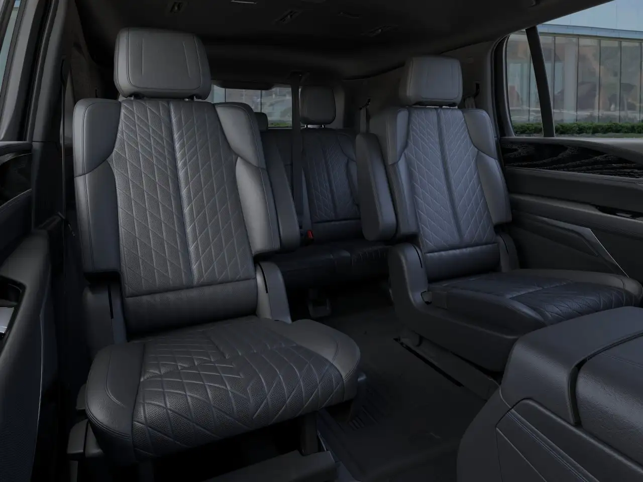 Cadillac Escalade снимка Cadillac Escalade