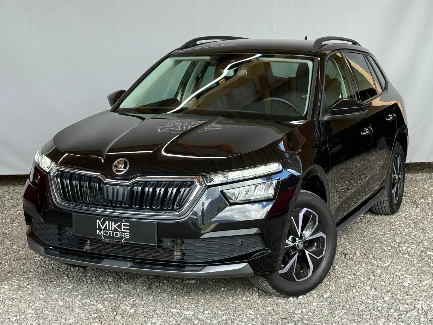 Skoda Kamiq 1,0 TSI Style Schwarz - 2