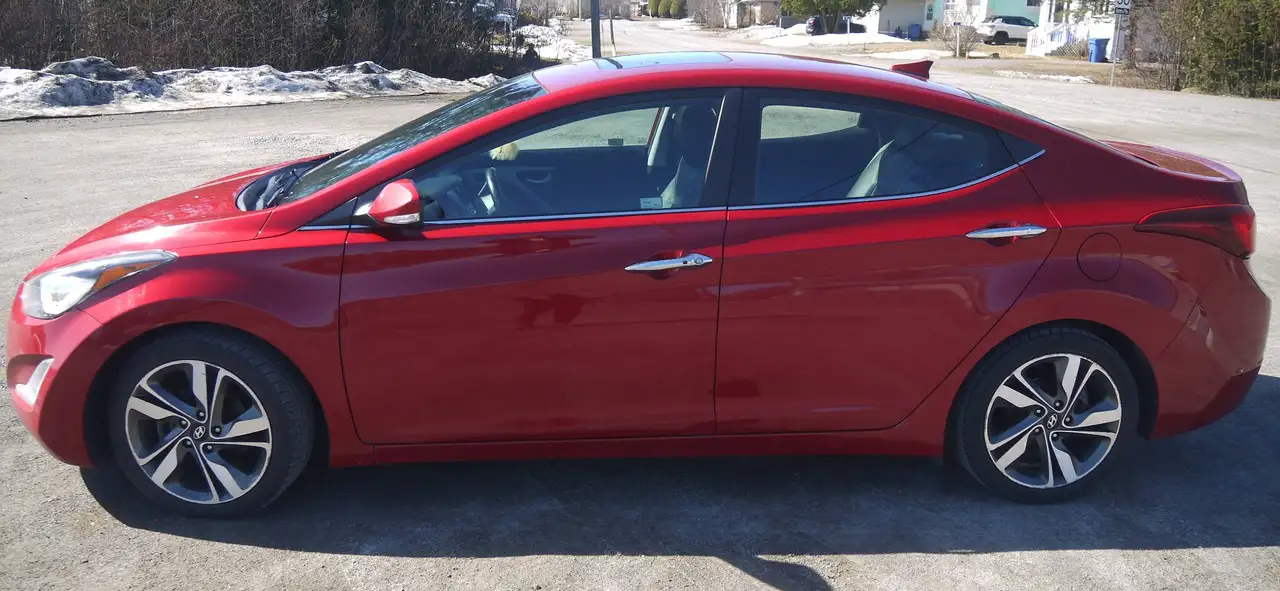 2016 Hyundai ELANTRA