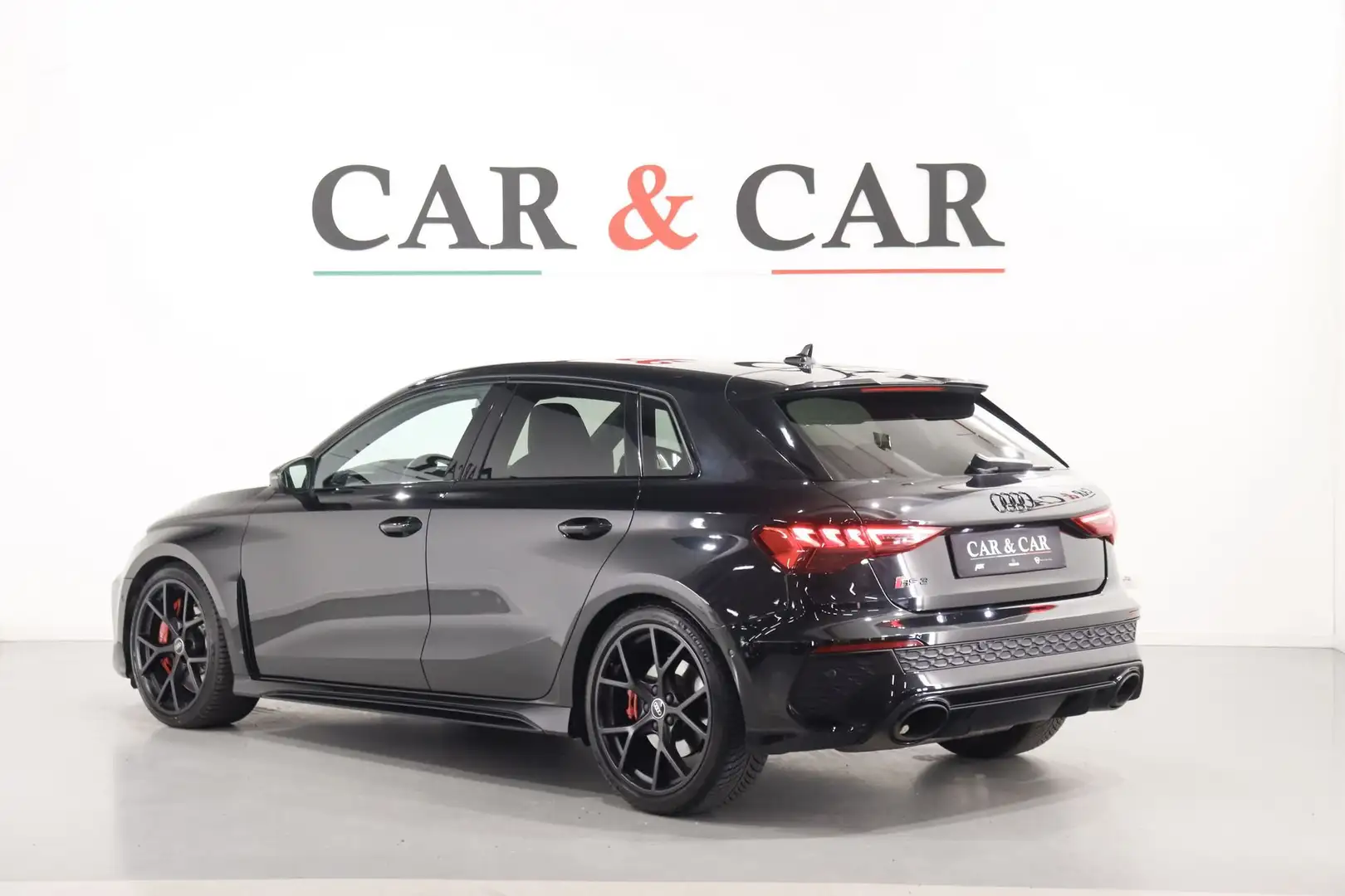 Audi RS3 SPB TFSI Quattro S Tronic Nero - 2