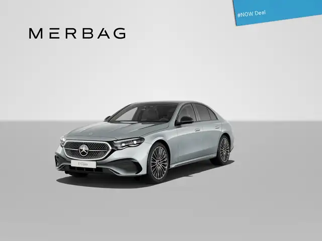 Mercedes-Benz E 220 E 220 d Limousine