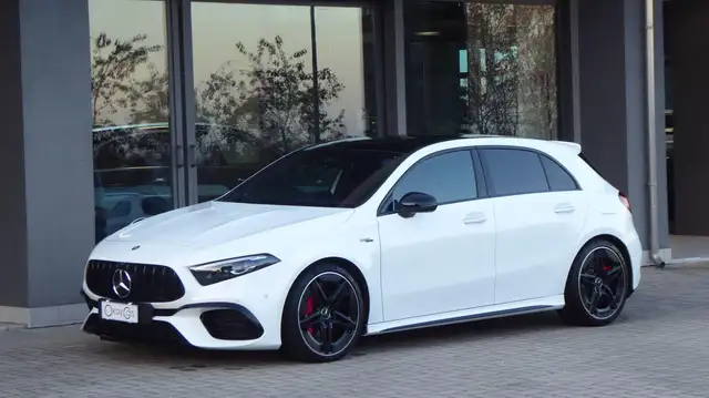 Mercedes-Benz A 45 AMG S AMG 4Matic+ Premium Plus