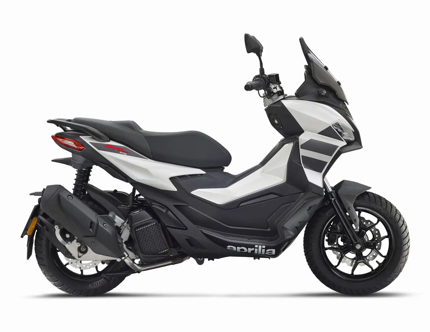Aprilia SR GT 125 Negro - 1