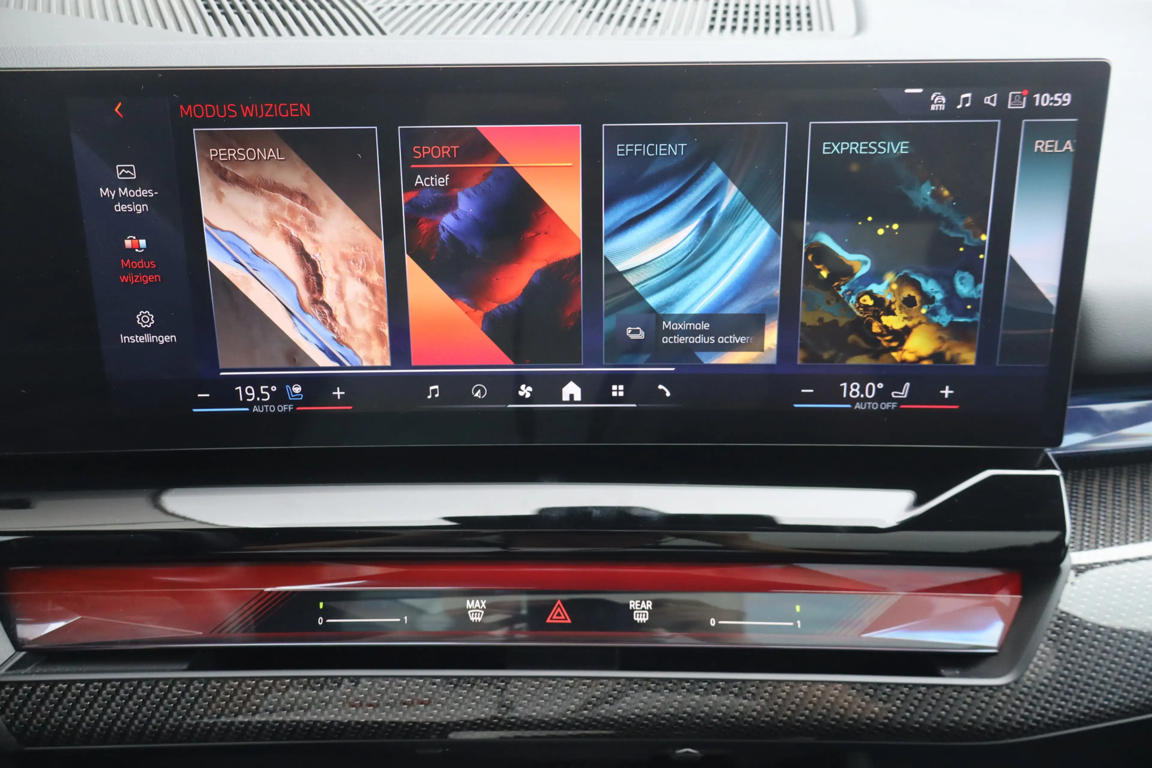 BMW i5 Touring eDrive40 M Sport Edition 84 kWh - NL Auto! — photo 14