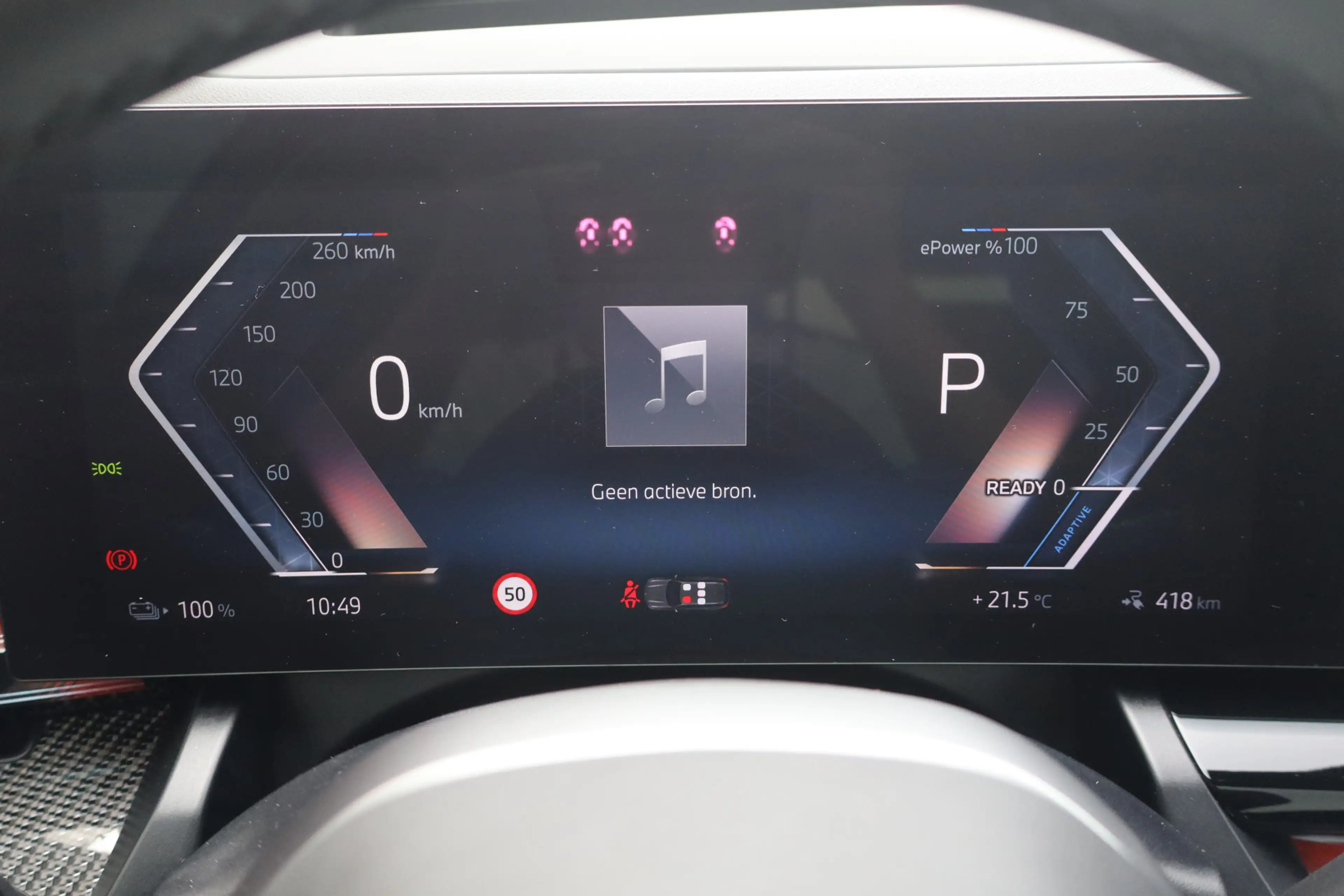 BMW i5 Touring eDrive40 M Sport Edition 84 kWh - NL Auto! — photo 9