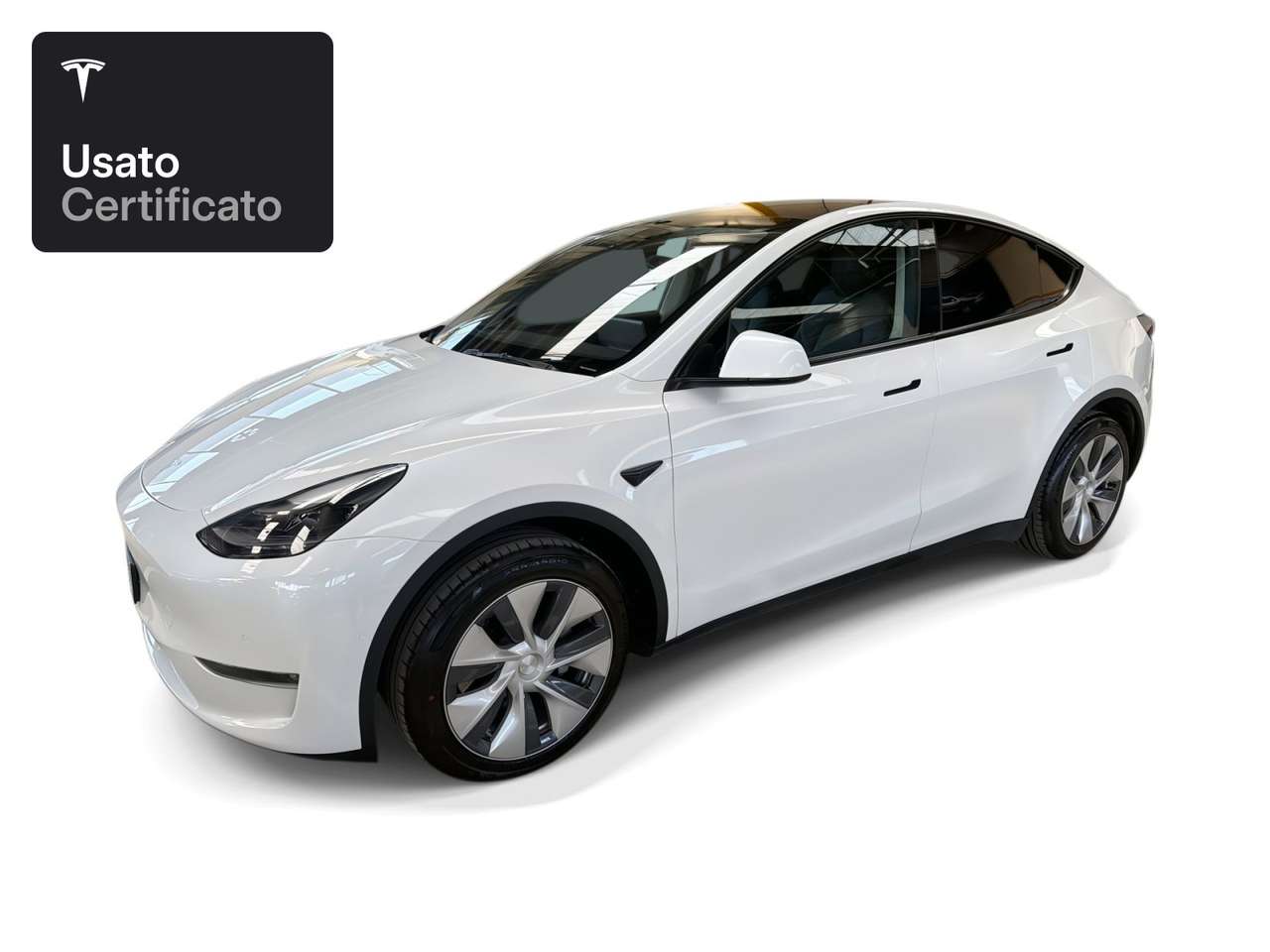 Tesla Model Y Long Range AWD