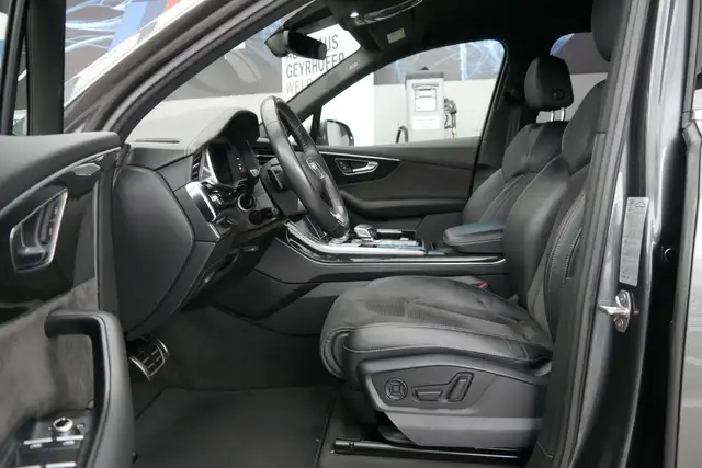 Audi Q7 55 TFSI S-line quattro *S line/7-Sitze/B&O Sound/RFK/Lenkradhzg* Ansicht 9