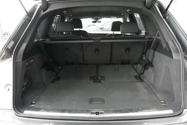 Audi Q7 55 TFSI S-line quattro *S line/7-Sitze/B&O Sound/RFK/Lenkradhzg* Ansicht 35
