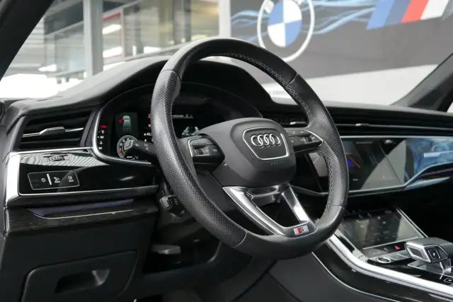 Audi Q7 55 TFSI S-line quattro *S line/7-Sitze/B&O Sound/RFK/Lenkradhzg* Ansicht 13