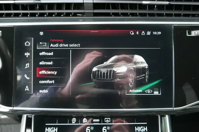 Audi Q7 55 TFSI S-line quattro *S line/7-Sitze/B&O Sound/RFK/Lenkradhzg* Ansicht 28