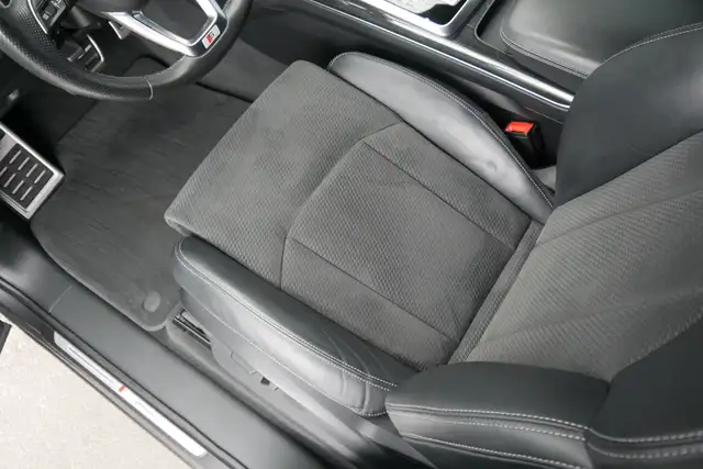 Audi Q7 55 TFSI S-line quattro *S line/7-Sitze/B&O Sound/RFK/Lenkradhzg* Ansicht 15