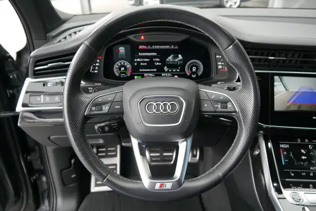 Audi Q7 55 TFSI S-line quattro *S line/7-Sitze/B&O Sound/RFK/Lenkradhzg* Ansicht 18